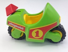 playmobil 123 motorbike