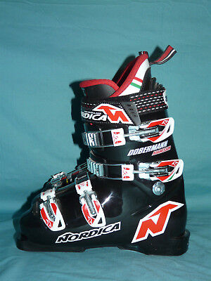 NORDICA Dobermann Aggressor World Cup 100 Race Ski BOOTS NORDICA Dobermann Aggressor World Cup 100 Race Ski BOOTS