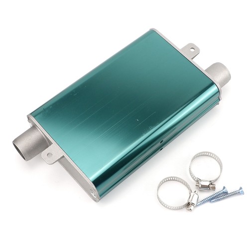 Upgraded 24mm Exhaust Pipe Silencer Muffler For Car Air Diesel Parking Heater - Picture 15 of 15