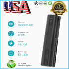 Battery for Hp Compaq Presario Cq40 Cq45 Cq50 Cq60 Cq61 Dv4 485041-001 5200mAh