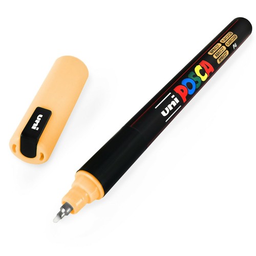 Uni POSCA Marker PC-1MR - Sortiment mit 21 Farben (NEU 2021) - 4 kaufen, 3 bezahlen! - Bild 56 von 60