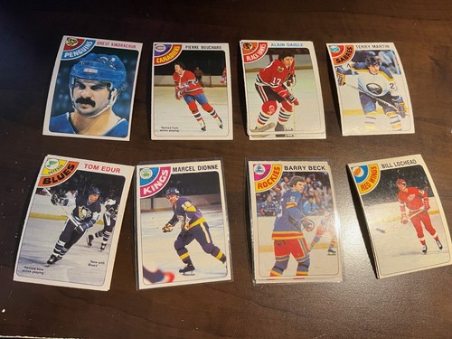 1978-79 Hockey OPC EX to NM-MT (#001 - #199) - U-Pick-List - Picture 114 of 188