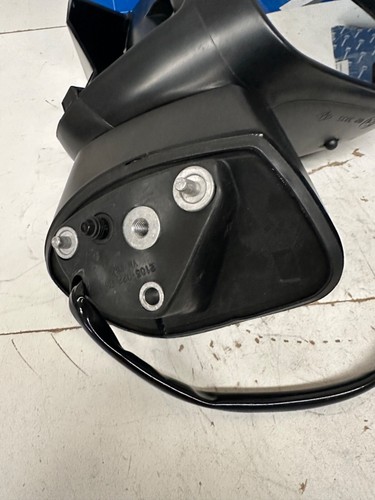 RECHTER FLÜGEL SPIEGEL FÜR OPEL VAUXHALL CROSSLAND X elektrisch beheizte Power Fold - Bild 7 von 8