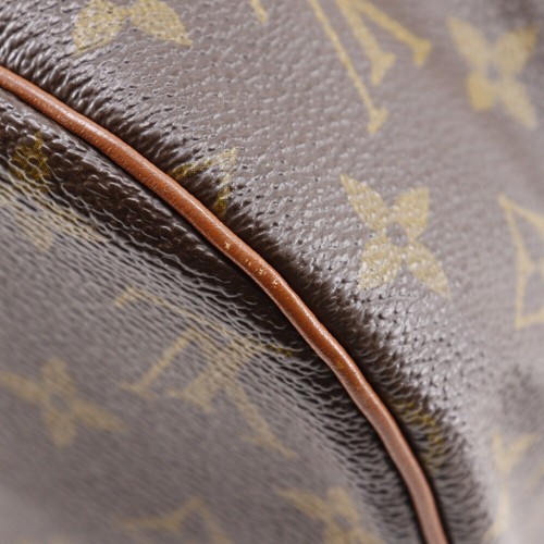 LOUIS VUITTON M51365 vintage Papillon 30 Handbag Brown Monogram canvas Women - Picture 4 of 12