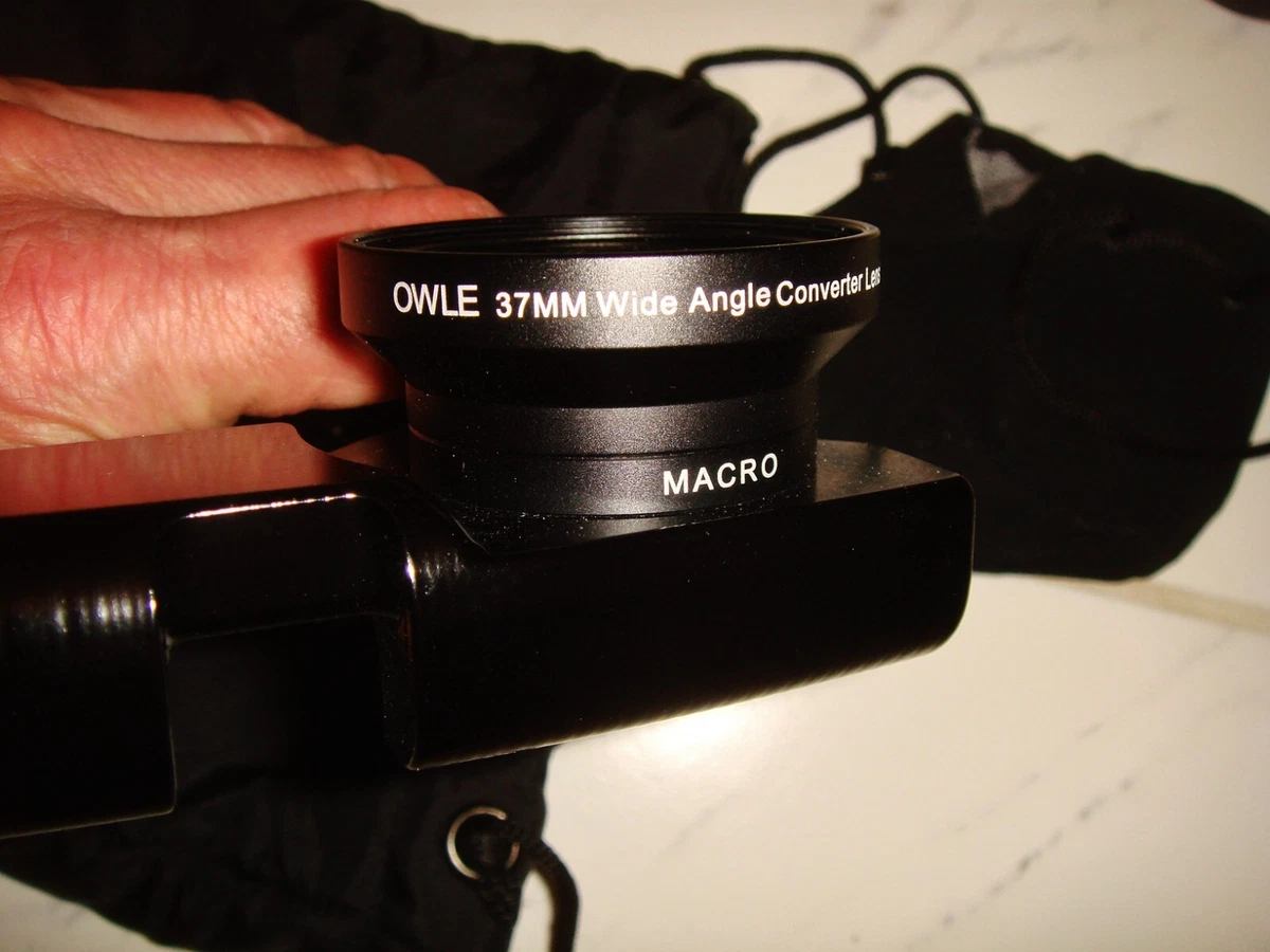 Vintage Rare iPhone 3g 3GS Kit Owle bubo camera mount stabilizer