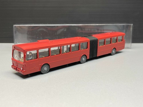 Mercedes Benz MB O 305 Schul City Reise Fern Stadt Gelenk Bus Wiking H0 1:87