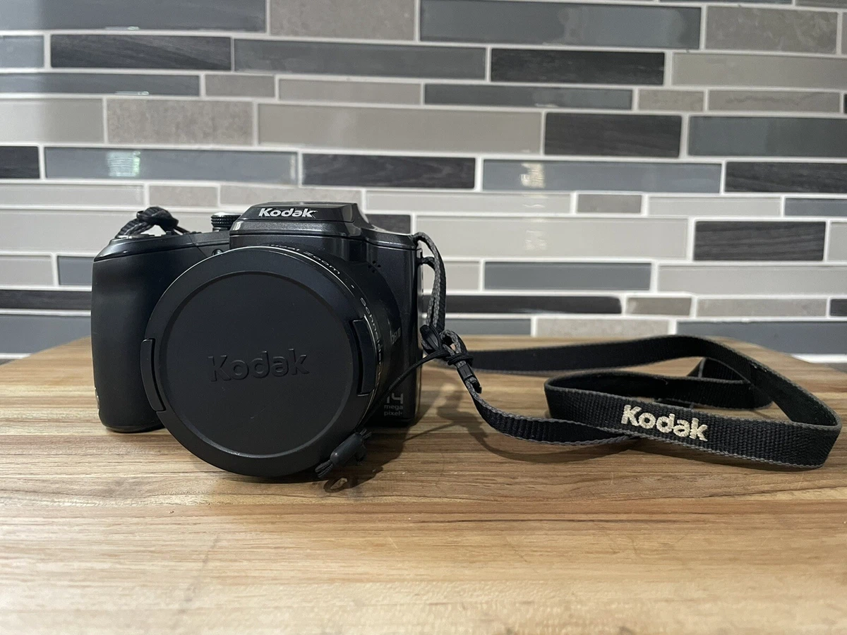 kodak camera easyshare z981