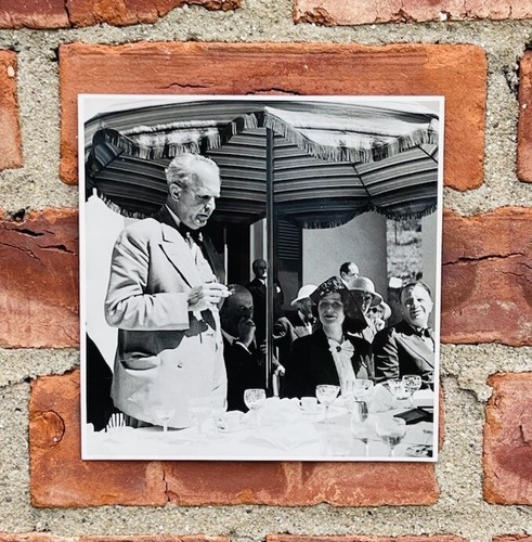 1930er Albert Grivel Foto der rumänischen deutschen/amerikanischen Prominenten Anita Daniel - Bild 2 von 9