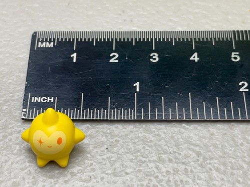 Stella gialla arancione occhio scintillante 43223 43231 LEGO Disney minifigure animale dei desideri - Foto 5 di 12