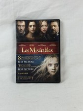 Les Misérables (DVD, 2012)