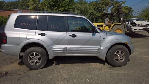 Carrier Front Axle Automatic 4 Speed XLS Fits 01-02 MONTERO 193630 - Picture 3 of 12