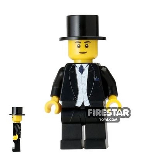 Custom Printed minifigures -Choose Model!- made with real LEGO® by Firestar - Picture 14 of 101