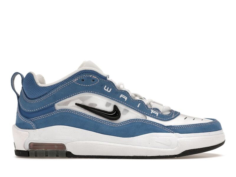 Кроссовки Nike Air Max Ishod Wair SB Star Синие - FB2393-400