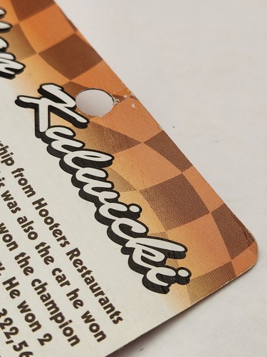 ACTION PLATINUM SERIES Alan Kulwicki #7 HOOTERS 1992 Limited Edition  1/64 Scale - Picture 24 of 24