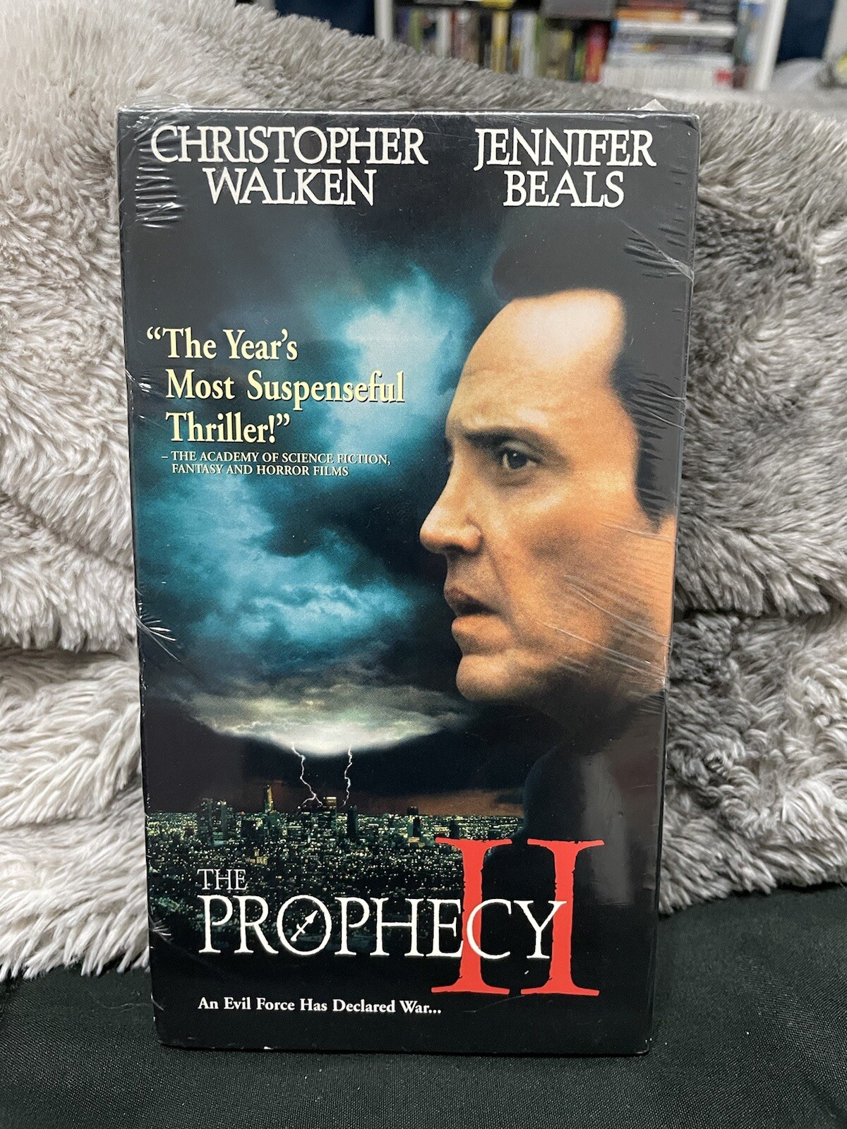 Christopher Walken'S Prophecies: The Antichrist'S Coming - 6p5vcs3