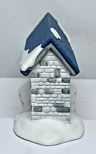 DEPT 56 Heritage Village Collection Alpine Village Sign Accessory 1987 #65714 - Picture 4 of 7