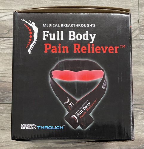 Medical BreakThrough’s Full Body Pain Reliever (NEW-IN-BOX) - Picture 6 of 6