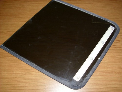 Bell 206 Vent Window - Picture 1 of 4