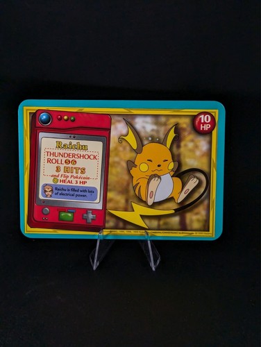 Vintage Pokemon Pokedex Power Oversized Cards - You Choose! - Picture 99 of 171