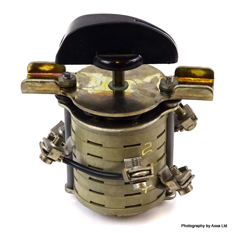 Rotary Cam Switch SRW226V30 Santon SRW-226-V30