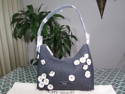★kate spade★ SAM ICON ショルダー バッグ NWT Kate Spade Sam Icon Small Nylon Shoulder Bag KS GREEN | eBay