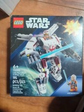 LEGO Star Wars: Luke Skywalker X- Wing Mech 75390- Sealed