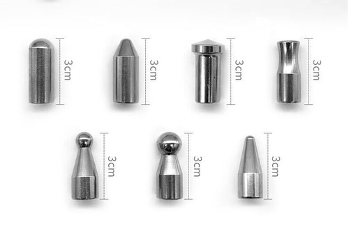 Car body dent removal hook tips,Auto body repair rod Head M8 hook Tips - Picture 4 of 6