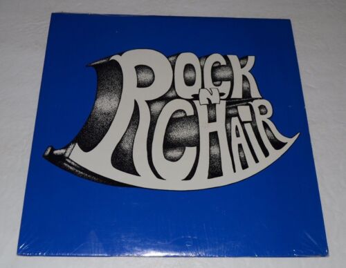 Rockin' Chair~Danny Glasgow~Bill Woods~Mike Lord~Private Press Country LP - Photo 1/2