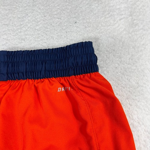 Nike Syracuse orange Herrenshorts Größe Medium authentisch Retro Basketball Baggy 29 - Bild 9 von 10