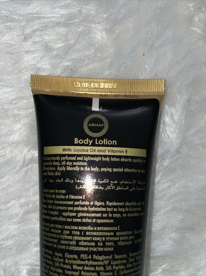 Le Femme For Women Body Lotion By Armaf 3.4 oz with Jojoba Oil and Vitamin E - Image 4 of 4