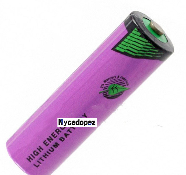 New for Tadiran AA SL-760 3.6V 2200mAh li-ion battery New for Tadiran AA SL-760 3.6V 2200mAh li-ion battery