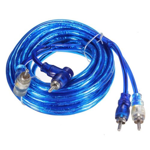 8 Gauge Kit de cableado de amplificador de cable de audio para coche - Imagen 7 de 11