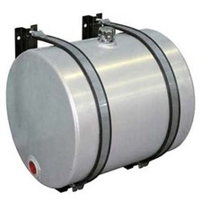 Aluminum Hydraulic Oil Tank Reservoir - 70 Gallon - Side Mount - Brackets Includ