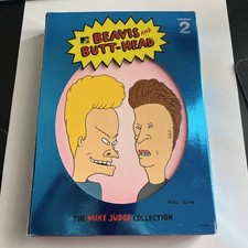 Beavis and Butt-Head: the Mike Judge Collection: Volume 2 (DVD)