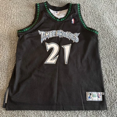 Starter Minnesota Timberwolves NBA Jerseys for sale | eBay
