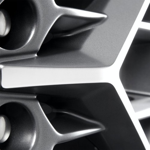 Borbet BY Felgen 10x21 ET30 5x112 für Seat Ateca Tarraco - Bild 3 von 4