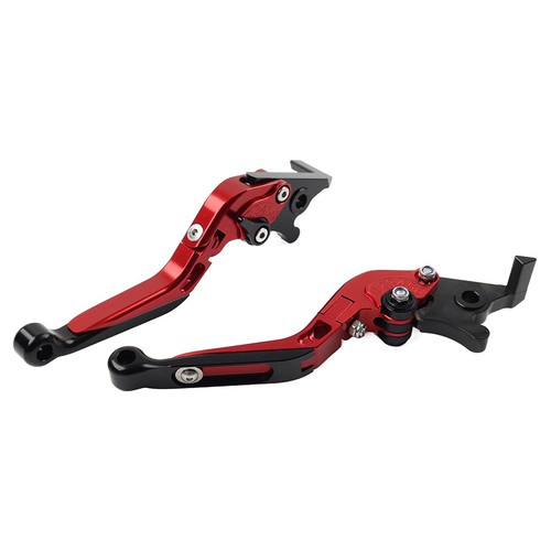 For Kawasaki Ninja650R ER6F ER6N Folding Extendable Brake Brake Clutch Levers - Picture 7 of 11