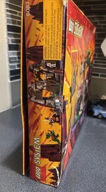 Lego Castle Fright Knights 6087 Witch's Magic Manor NO Green Dragon 1997