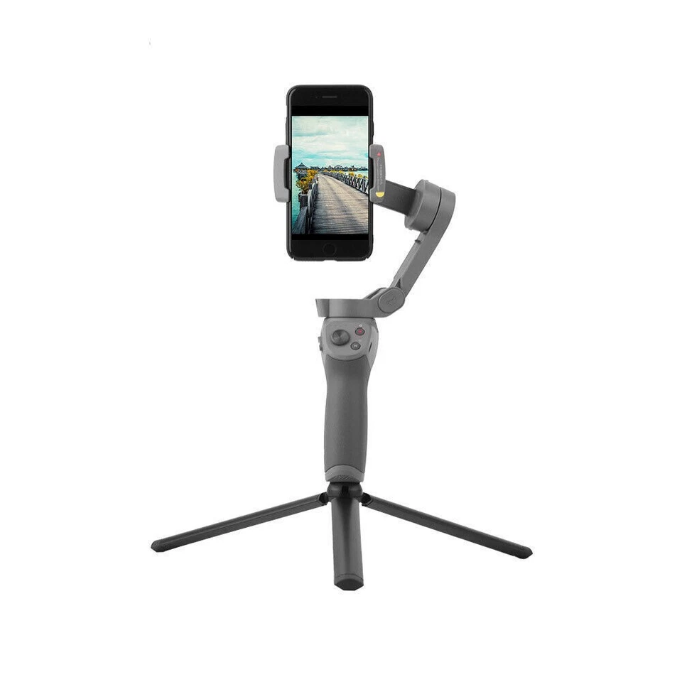 Metal Tripod 3-Axis Handheld For OSMO Mobile 3 Gimble Stabilizer Phone - Image 4 of 4
