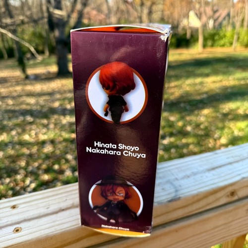 Nendoroid #676 Bungo Stray Dogs Chuya Nakahara PVC Plastic Action Figure Toy - Picture 9 of 12