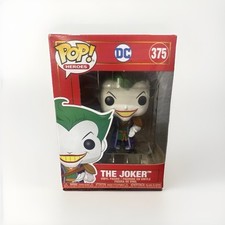 THE JOKER Funko Pop! Heroes #375 DC Imperial Palace Vinyl Figure Brand NEW