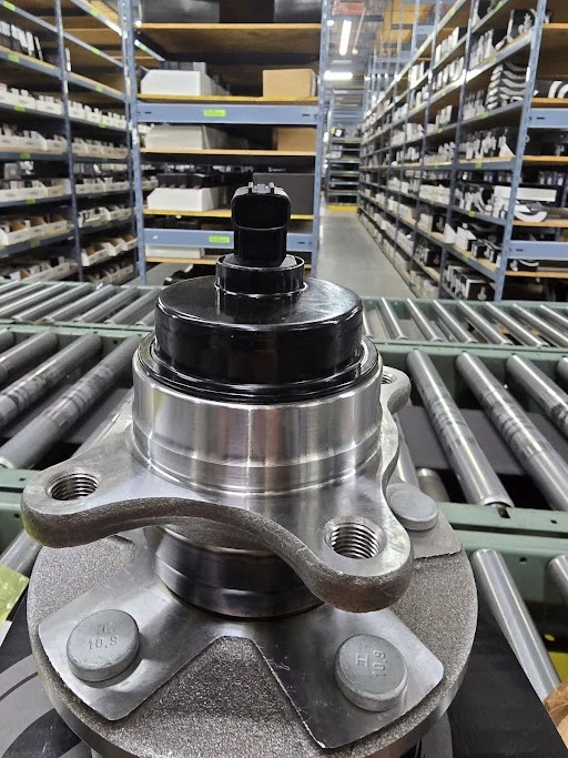 Juego de 2 cojinetes de cubo de rueda delantera izquierda+derecha TIMKEN para Lexus LS430 01-06 Foto 2 de 4