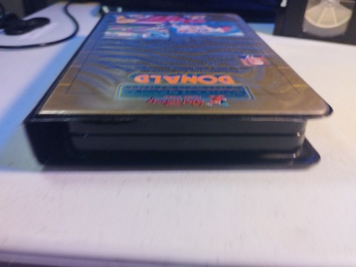 Donald Duck - Cartoon Classics Limited Gold Edition - Walt Disney HOME VIDEO VHS - Picture 5 of 8