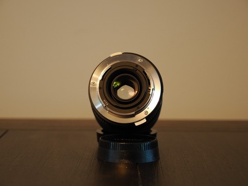 Olympus Om Zuiko 35-105mm f3.5-4.5 Auto-Zoom Lens with Manual Focus, Excellent. - Picture 4 of 4