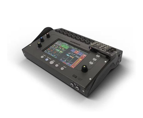 Allen & Heath CQ-18T- Touch Screen 16-Channel Digital Mixer- New & Sealed - Picture 4 of 10