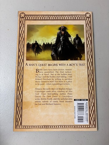 Lot Of 9 Dark Tower The Gunslinger Born Marvel Comics #1 2 3 4 5 6 7 + NM 5 J328 - Picture 14 of 18