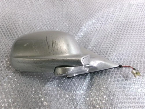 BNR34 Skyline GT-R GTR Genuine Side Mirror 5-pin Right Driver Side RB26 / S8-553