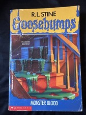 Monster Blood by Stine, R. L.