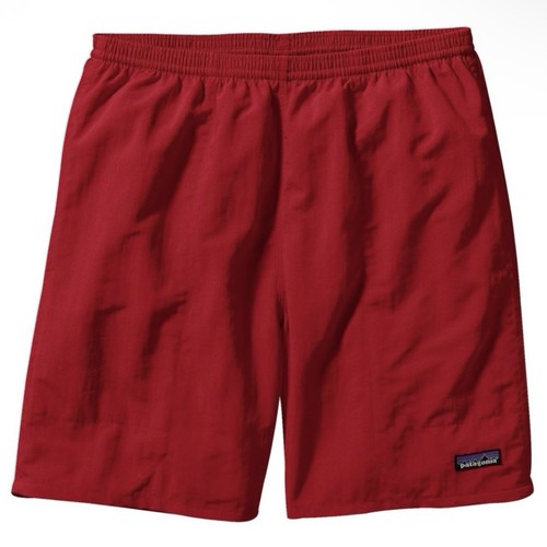 Patagonia Baggies Longs 7” Shorts Herren Large Hybrid Badehose Multifunktional
