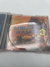Demolition Racer: No Exit Sega Dreamcast CIB - Tested